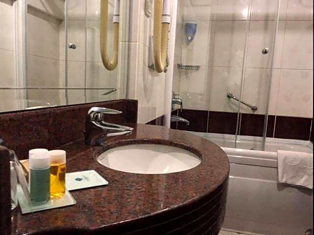 DOGA RESIDENCE HOTEL Ankara