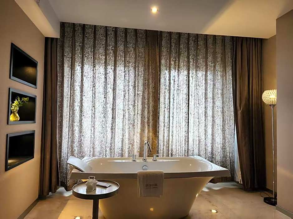 Crystal Orange Hotel Nanjing Olympic Sports Zhongsheng International Expo Center