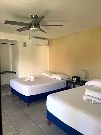 Two Twin Beds