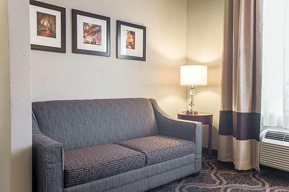 Comfort Suites Pineville - Ballantyne Area