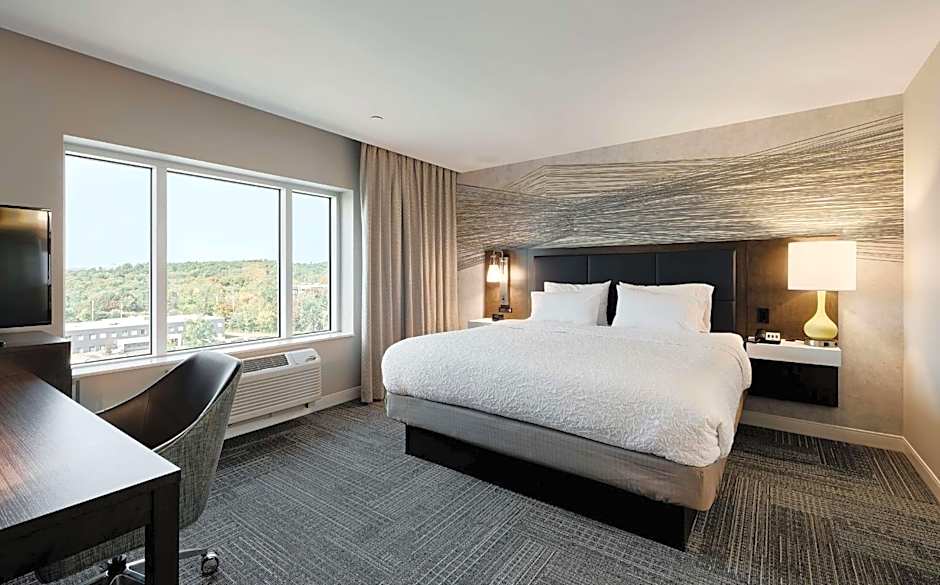 Hampton Inn - Suites by Hilton Quebec City -Saint-Romuald