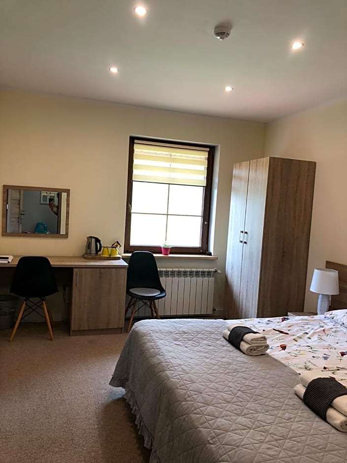 Pokoje Cztery Pory Roku