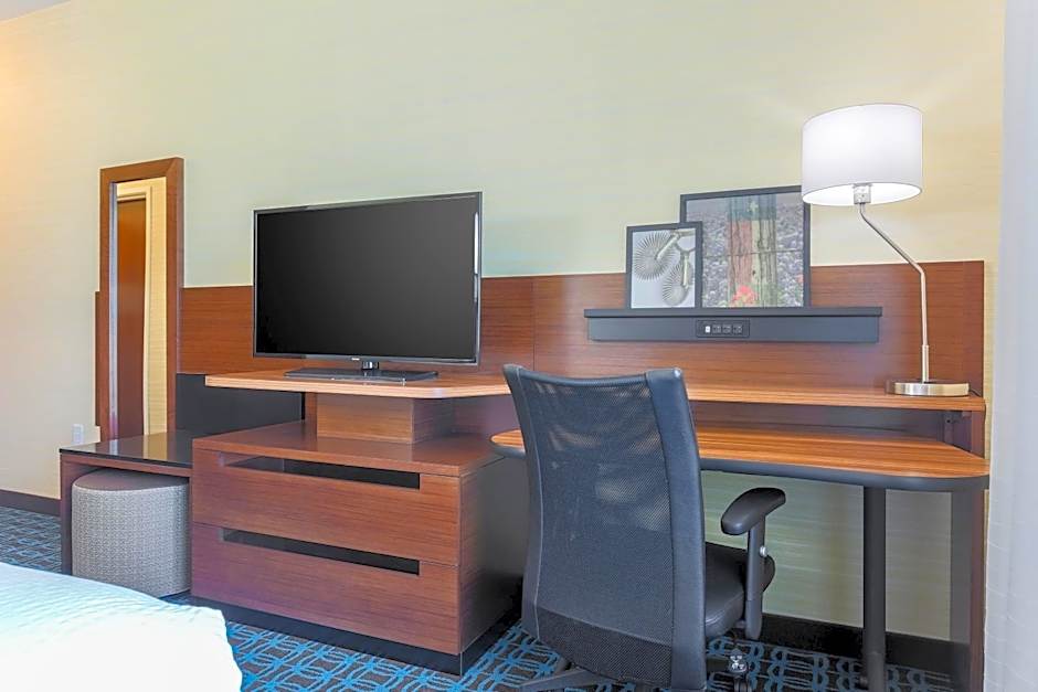 Fairfield Inn & Suites by Marriott Decatur at Decatur Conference Center