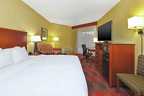 King Room with Indoor Balcony