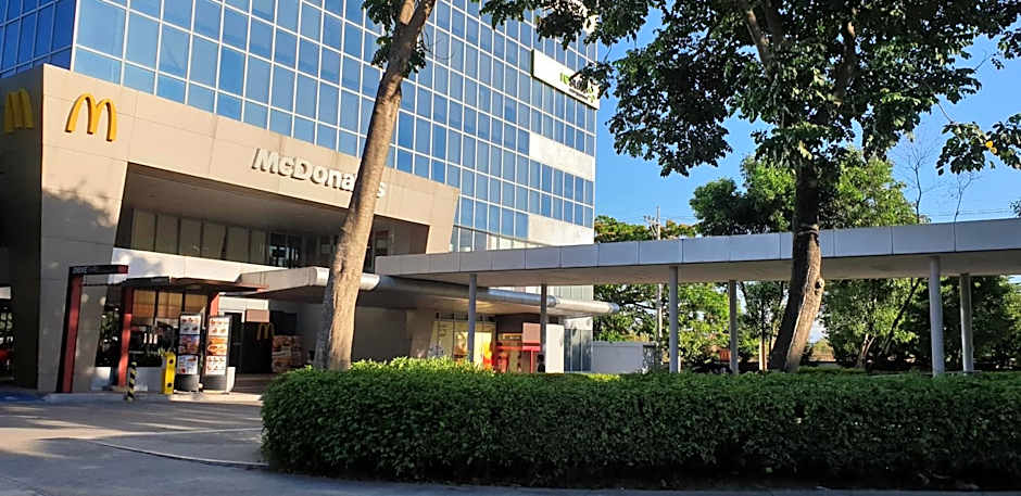 Mactan Newtown with Sun Set and Garden View