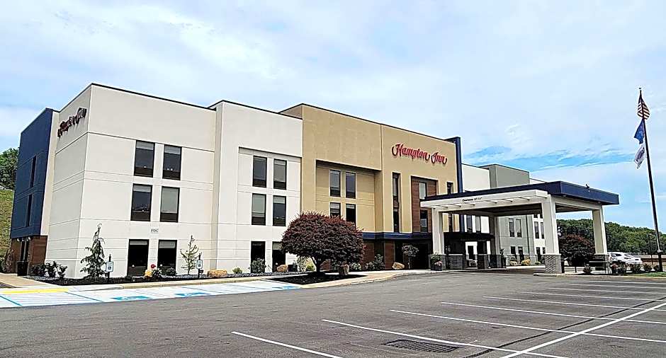 Hampton Inn By Hilton Greensburg