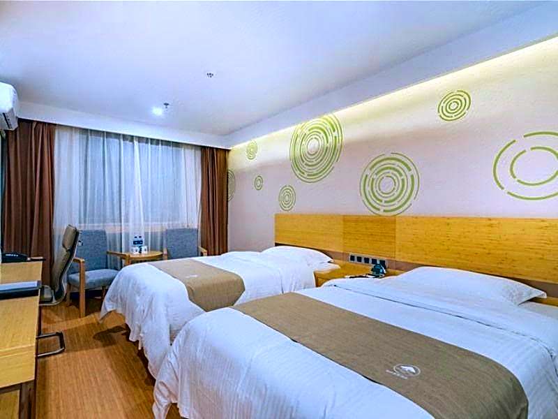 GreenTree Inn Beijing Daxing District Huangcun West Street Metro Station