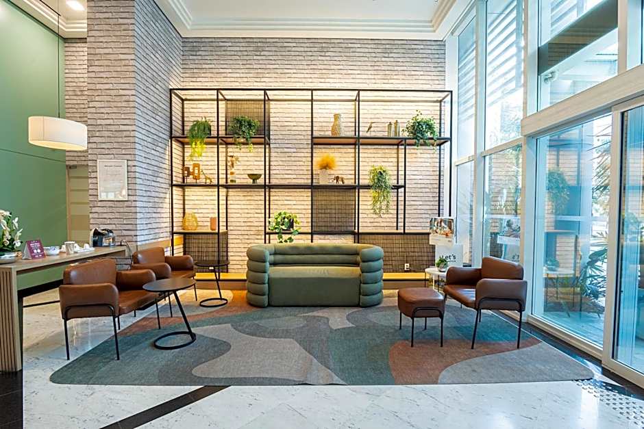 Comfort Hotel Ibirapuera Sao Paulo