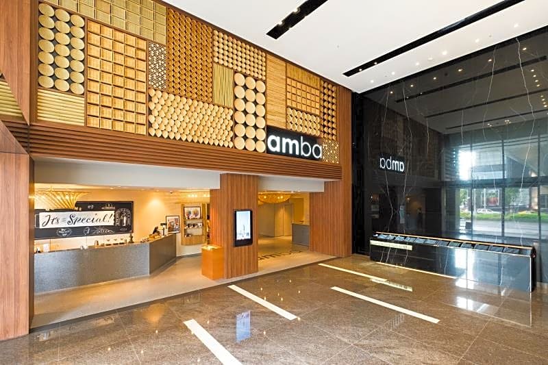 Amba Taipei Songshan