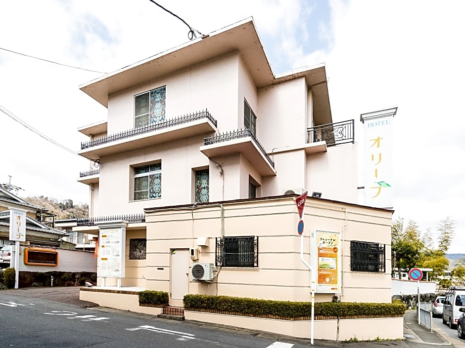 Hotel fine olive Kyoto Yamashina Free Parking - Adult Only