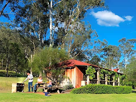 Cedar Creek Cottages
