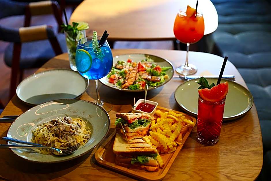 Graphica Tbilisi Hotel