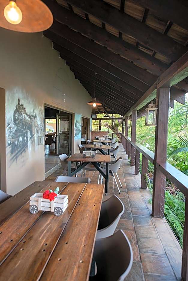 Nkomazi Kruger Lodge & Spa