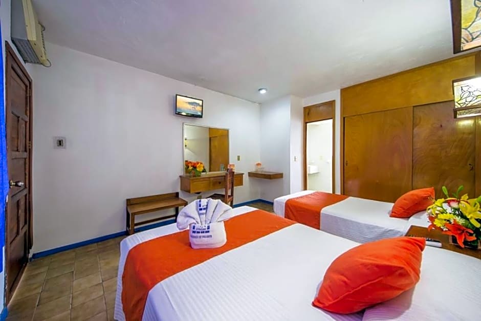 Hotel Hacienda Vallarta - Playa Las Glorias