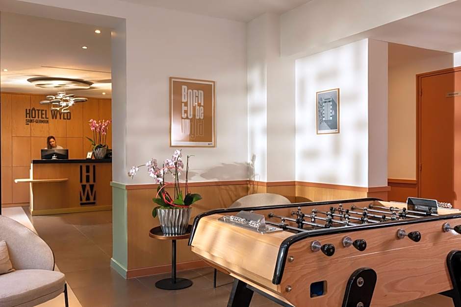 Hotel Moderne Saint Germain