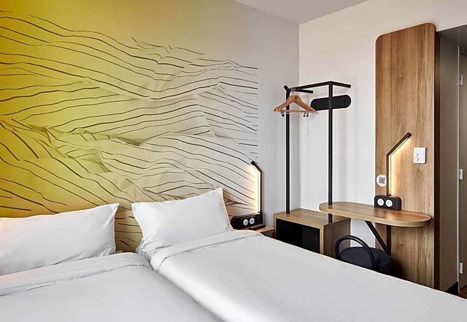 B&B Hotel Bois d'Arcy Saint Quentin en Yvelines