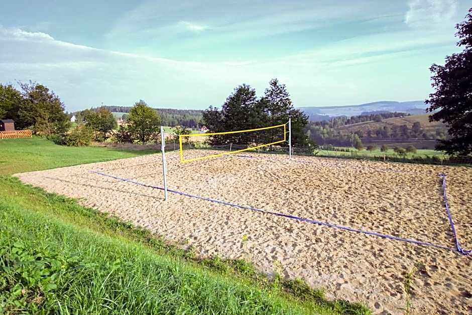 Panorama Berghotel Wettiner Hohe