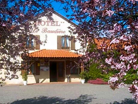 Maison Legate "Hotel Le Baudiere & Spa"