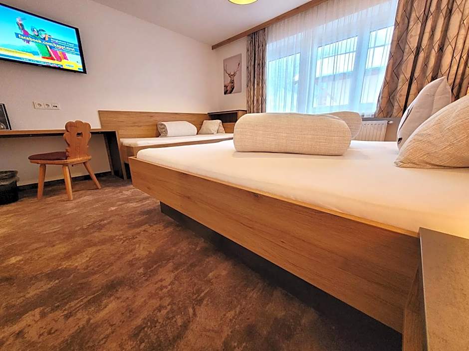 Apart Garni Jägerheim