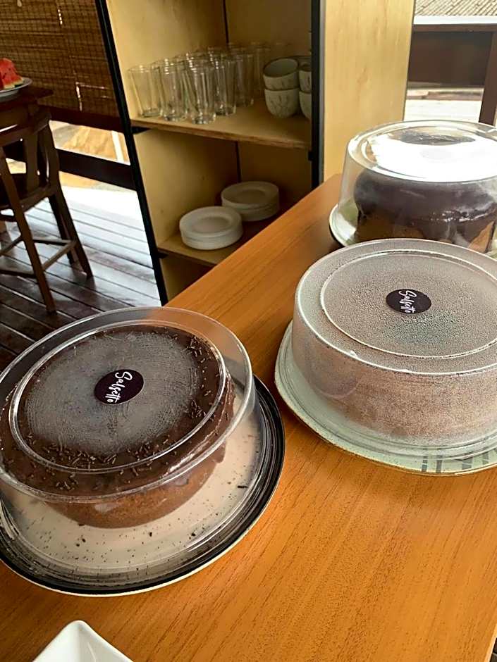 Pousada Rota do Parque