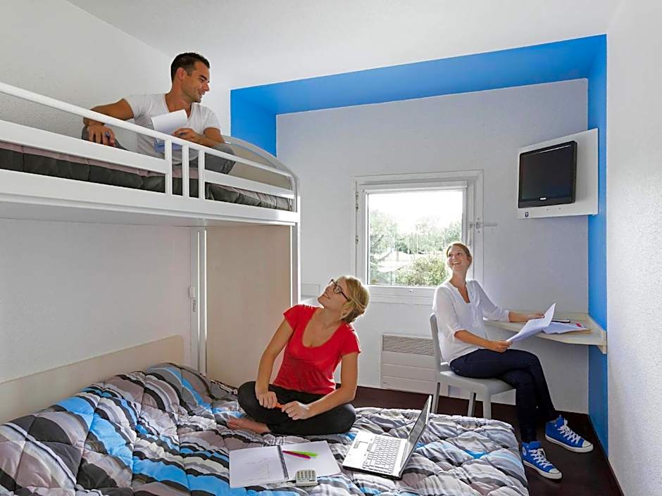 hotelF1 Lyon Gerland Vénissieux