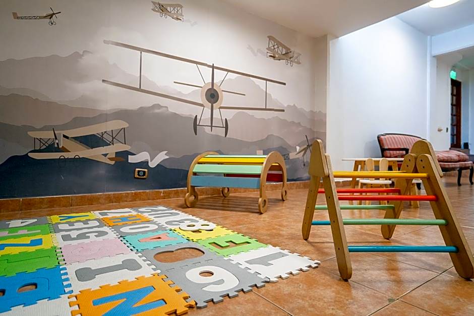 Gran Hotel Panamericano