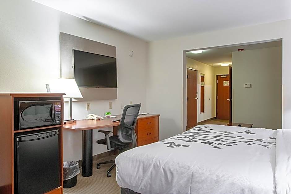 Sleep Inn And Suites Hobbs