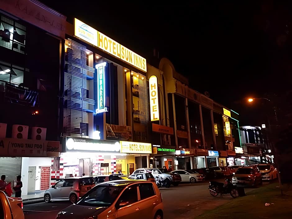 Sun Inns Hotel D'mind 3 Seri Kembangan