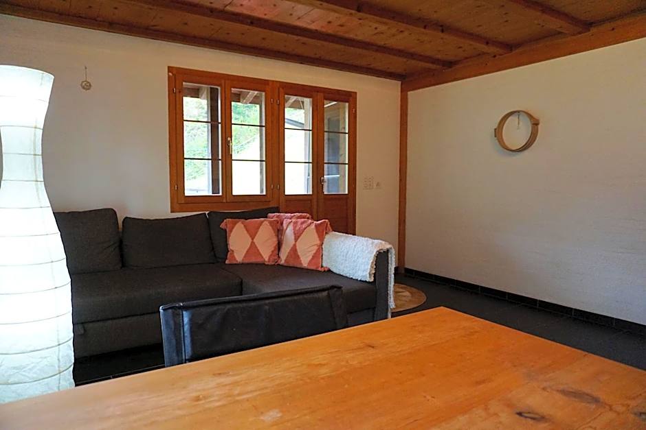 Superior Doppelzimmer im Chalet Milital