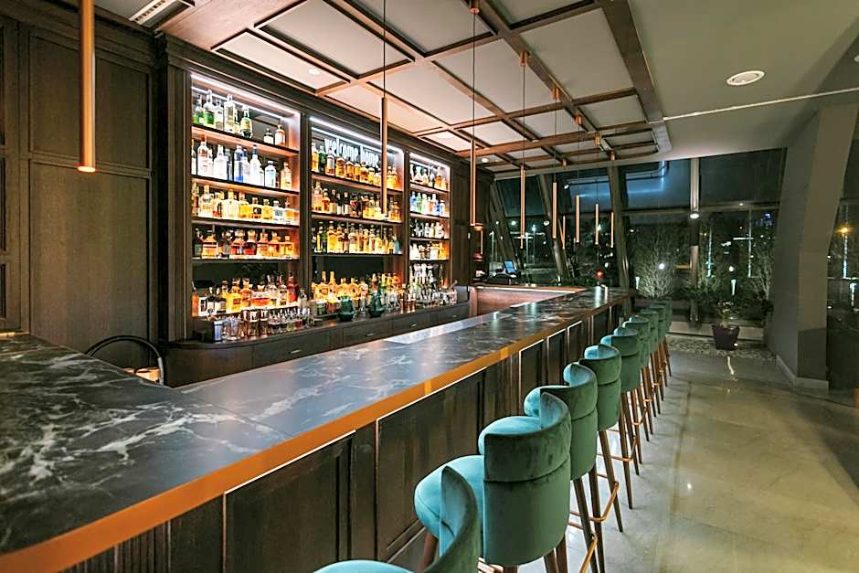 Crowne Plaza Belgrade By IHG