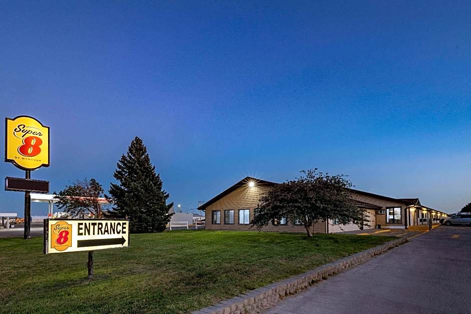 Super 8 by Wyndham Valentine NE