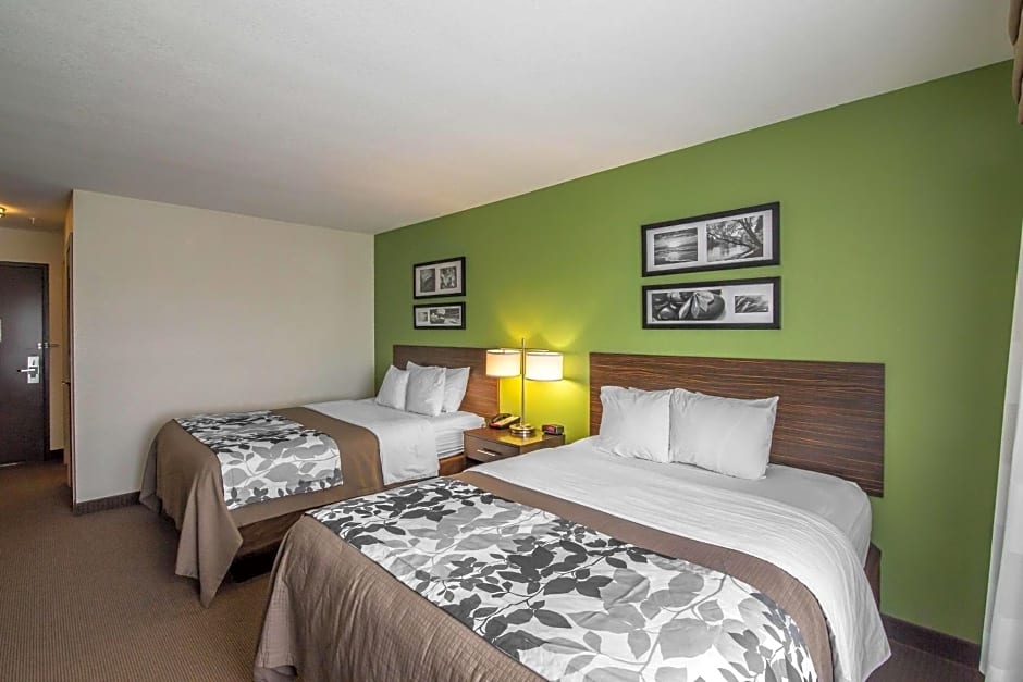 Sleep Inn & Suites Haysville