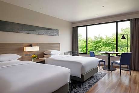 Dog-Friendly Room Twin, Guest room, 2 Twin/Single Bed(s)