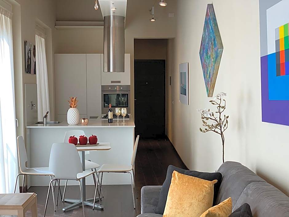 Florence Art Apartments