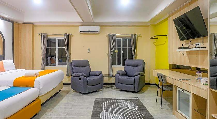 Sans Hotel City Park Medoho Semarang