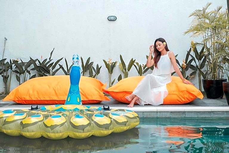 Villa Akmali Seminyak Basangkasa - 2 Bedrooms