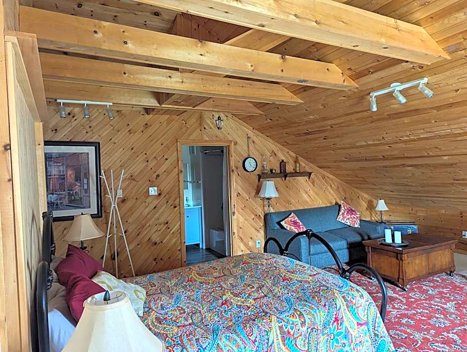 The Parrsboro Mansion Inn