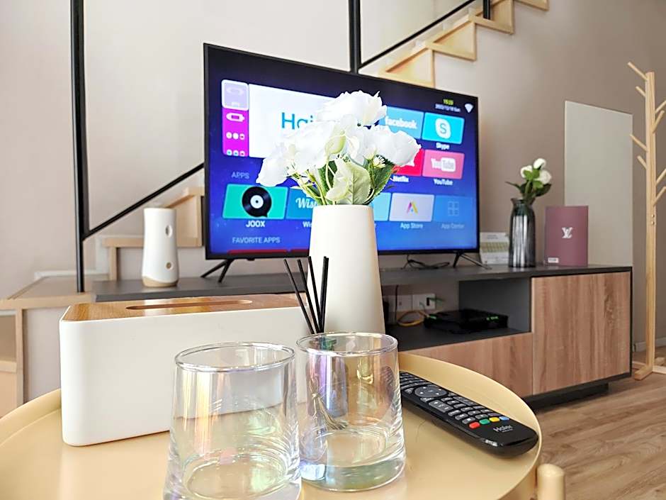 Bangkok comfortable condo