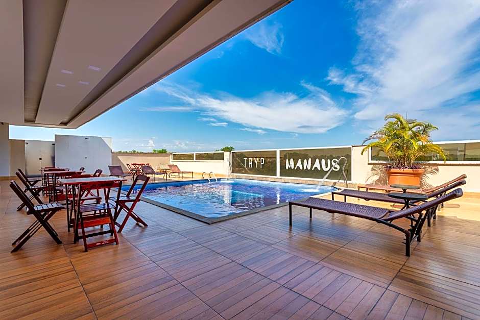 TRYP by Wyndham Manaus Aeroporto