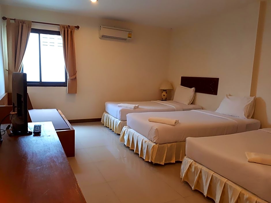 Nathon Residence Hotel