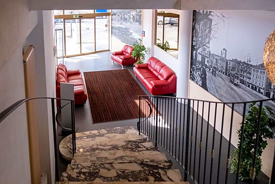 Hotel Geranio Au Lac