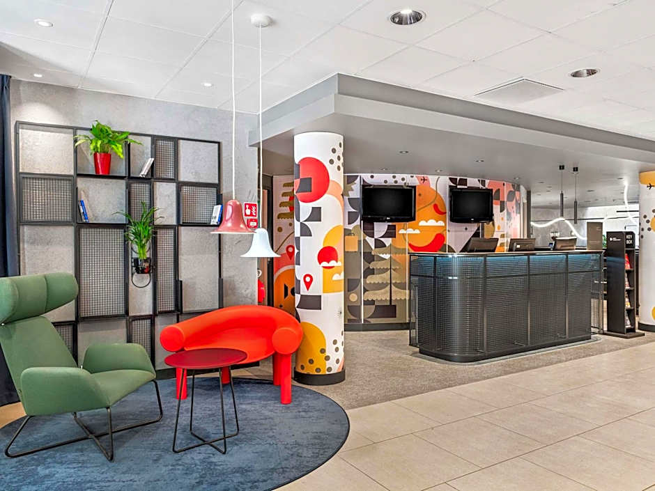 Ibis Budapest Centrum