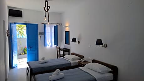 Suite with Pool View