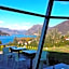 Vela di Soleville camere con e senza vista lago con ristorante & pizzeria