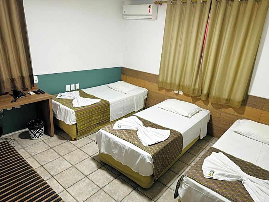 Abrolhos Praia Hotel