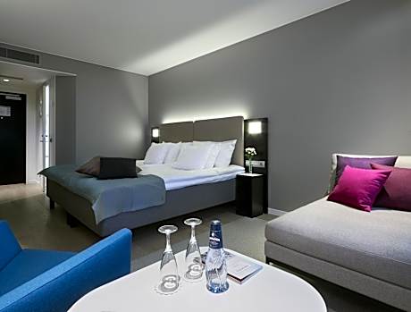 Twin Room Sky View - Gothia Towers