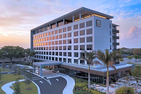 AC Hotel by Marriott Fort Lauderdale Sawgrass Mills Sunrise