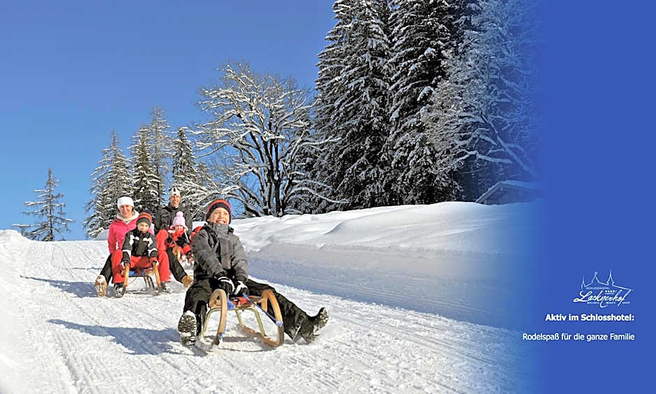 Schlosshotel Lacknerhof