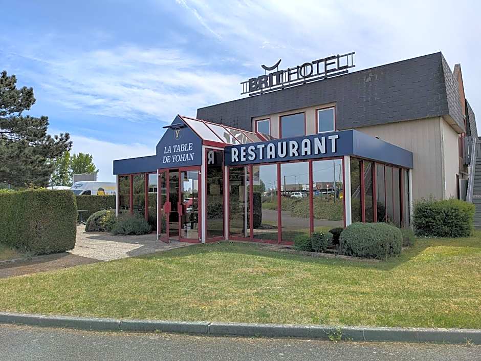 Brit Hotel Argentan