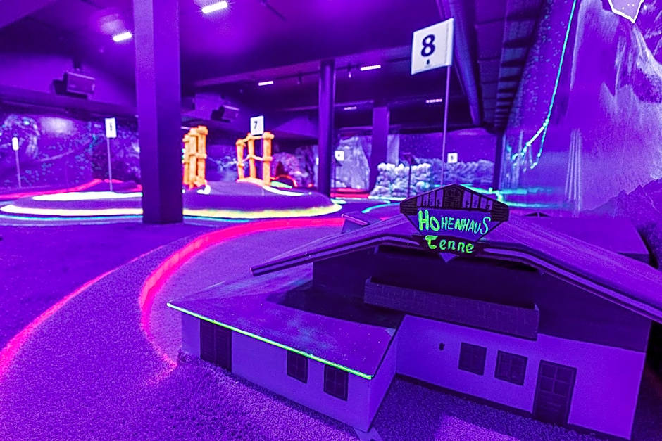 Alpenbad Hotel Hohenhaus